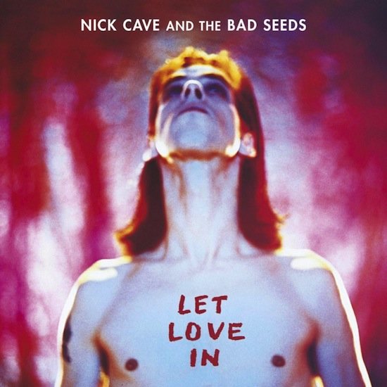 Cover for Nick Cave · Cave, Nick - Let Love in (LP) (2016)