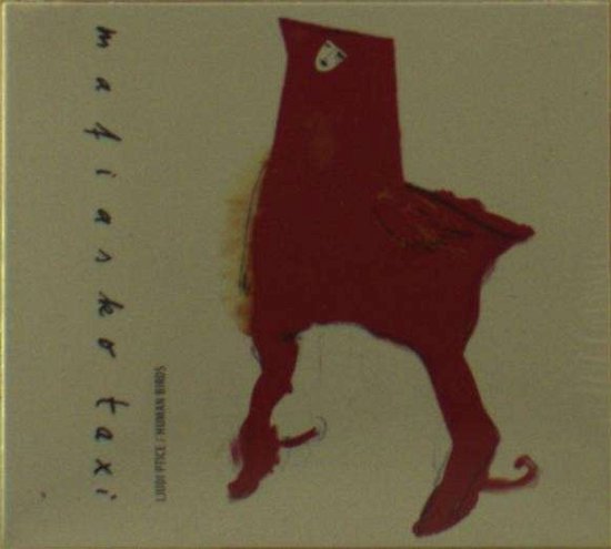 Cover for Mafiasko Taxi · Ljudi Ptice (CD) (2013)