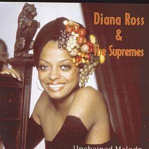 Cover for Ross, Diana &amp; the Supreme · Unchained Melody (CD) (2008)