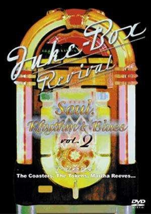 Cover for Juke Box Revival - Soul &amp; Rhythm &amp; Blues Vol 2 (DVD)