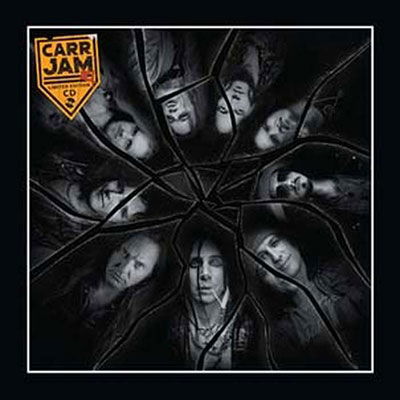 Cover for Carr Jam - 21 (CD) [EP edition] (2022)