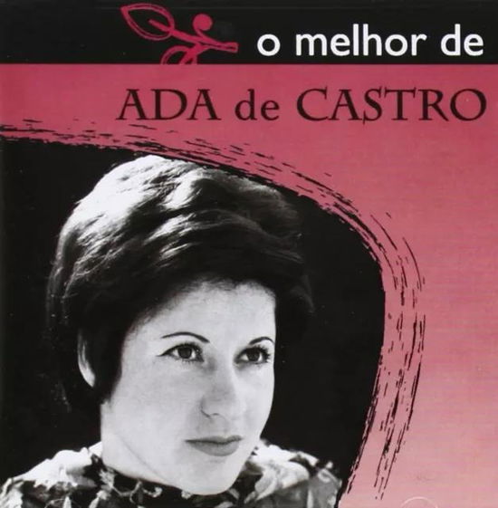 Cover for Ada De Castro · Melhor Dos Melhores Vol. 63 (CD) (2015)