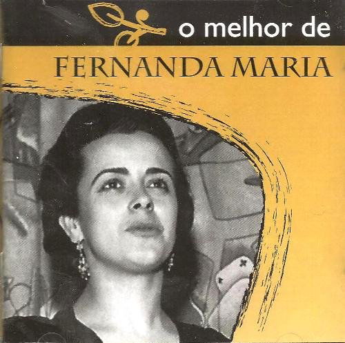 O Melhor De - Fernanda Maria - Music - VALENTIM DE CAR - 5604931150121 - April 11, 2016