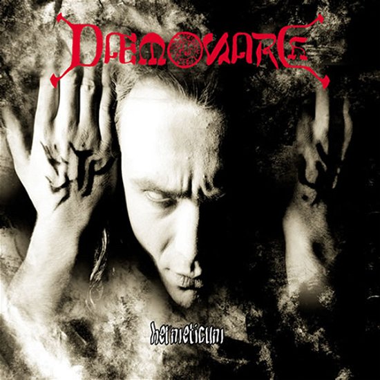 Cover for Daemonarch · Hermeticum (Ltd.digi) (CD) [Limited edition] [Digipak] (2021)