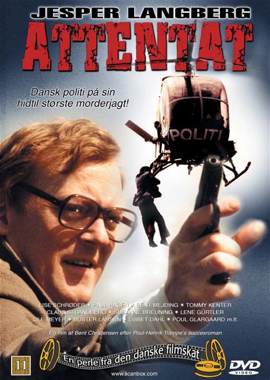 Cover for Attentat (DVD) (2004)