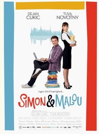 Simon & Malou -  [dvd] -  - Elokuva - HAU - 5706710006121 - maanantai 25. syyskuuta 2023