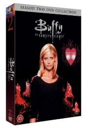 Buffy - Season 2 -  - Elokuva - SF FILM - 5707020214121 - perjantai 3. marraskuuta 2006