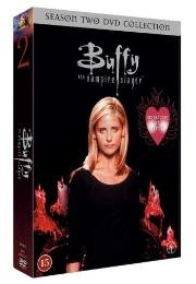Buffy - Season 2 -  - Film - SF FILM - 5707020214121 - 3. november 2006