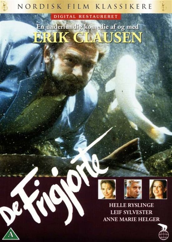 Cover for De Frigjorte (DVD) (2010)