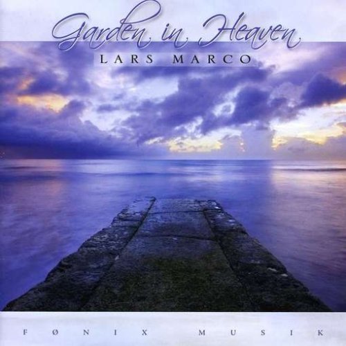 Cover for Lars Marco · Garden In Heaven (CD) (2008)