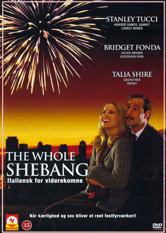 The Whole Shebang (DVD) (2012)