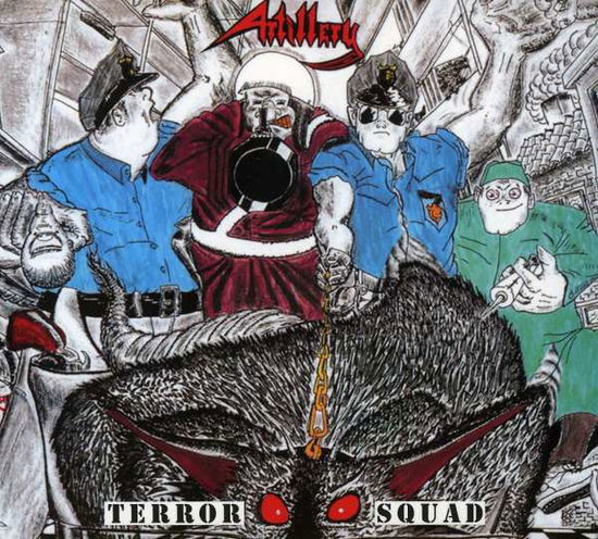 Terror Squad - Artillery - Musik - MMP - 5907785030121 - 29. januar 2013