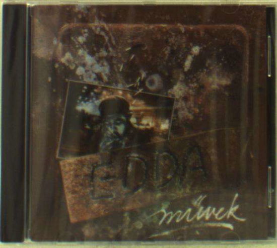 1. CD - Edda - Music - MG RECORDS - 5991811763121 - July 10, 2014