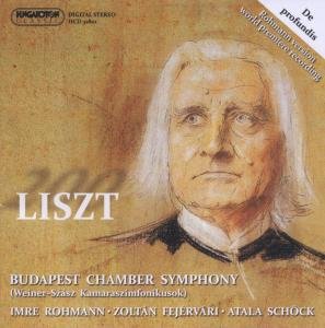 Cover for F. Liszt · De Profundis / Piano Concerto in E Minor (CD) (2012)