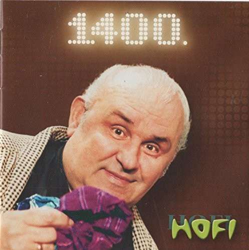 Cover for Geza Hofi · 1400 (CD) (2000)