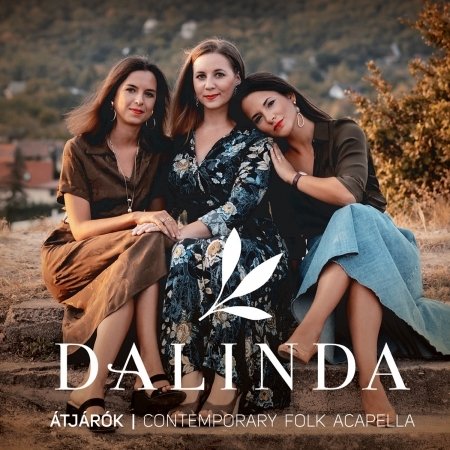 Cover for Dalinda · Atjarok - Contemporary Folk Acapella (CD) (2020)