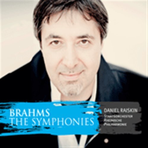 BRAHMS: The Symphonies - Raiskin,Daniel / Staatsorchester Rhein.Philh. - Musikk - TwoPianists - 6009801039121 - 14. november 2011