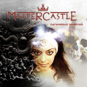 Cover for Mastercastle · Dangerous Diamonds (CD) (2012)