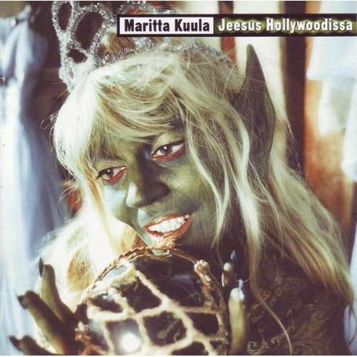 Jeesus Hollywoodissa - Maritta Kuula - Musik - LOCAL - 6420129101121 - 18. Juni 2013