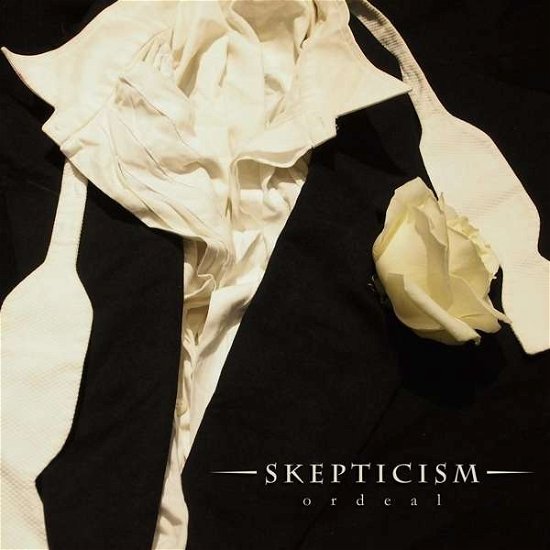 Cover for Skepticism · Ordeal (CD) (2016)