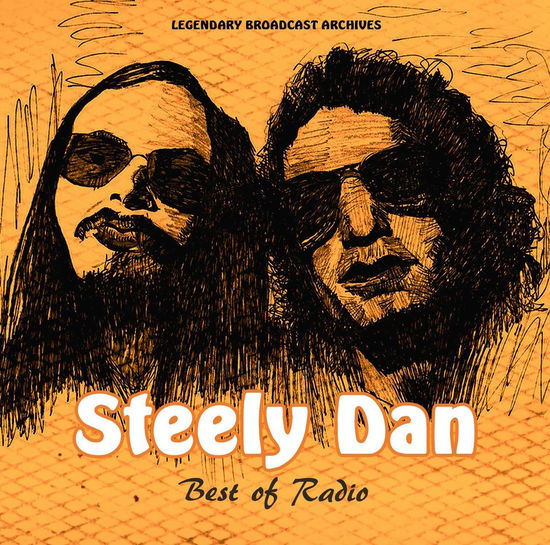 Best of Radio - Steely Dan - Muziek - LASER MEDIA - 6583814409121 - 9 maart 2018