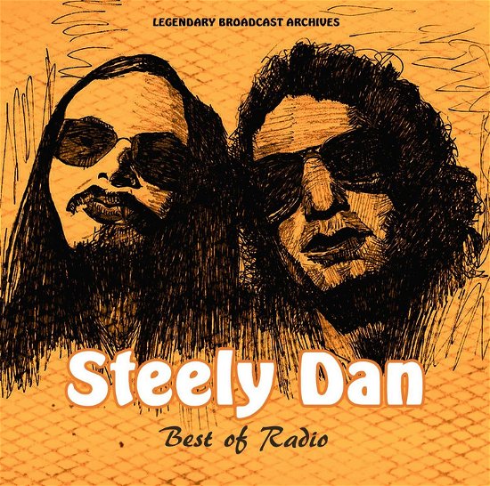 Cover for Steely Dan · Best of Radio (CD) (2018)