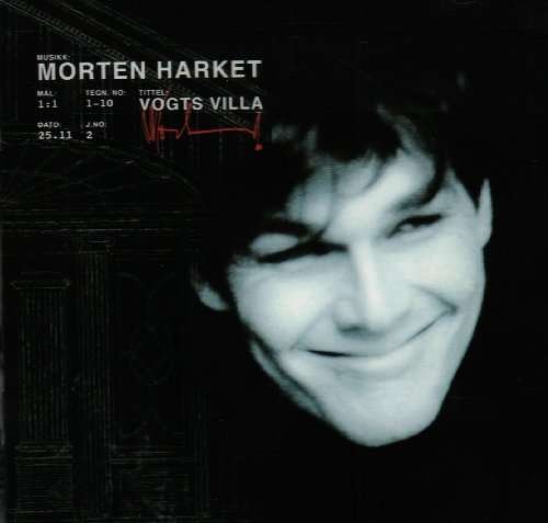 Cover for Morten Harket · Vogts Villa (CD) (2002)