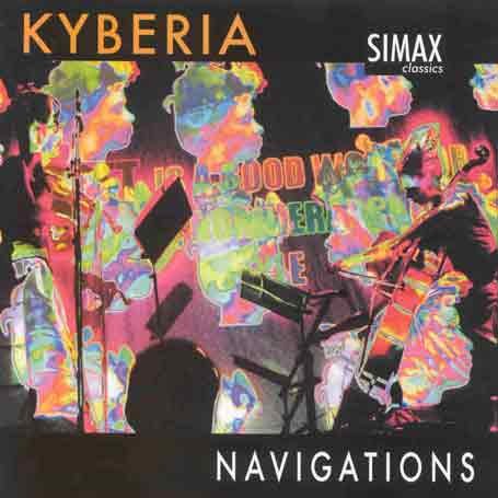 Cover for Asheim / Berstad / Buene / Grenager / Kyberia · Navigations: Norwegian Chamber Music (CD) (2000)