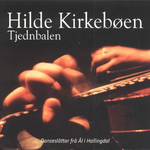 Cover for Hilde Kirkeboen · Tjednbalen-Norwegian Fiddle (CD) (2013)