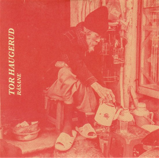 Cover for Tor Haugerud · Rasana (CD) (2019)