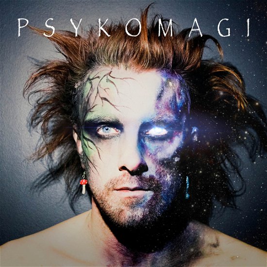 Cover for Jørgen Dretvik · Psykomagi (CD) (2022)
