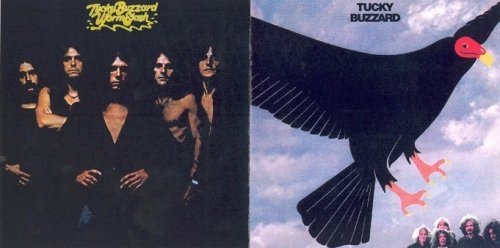 Cover for Tucky Buzzard · Tucky Buzzard - Warm Slash (CD) (1990)