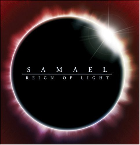 Cover for Samael · Reign of Light Limited Edition (CD/DVD) [Limited edition] [Digipak] (2007)
