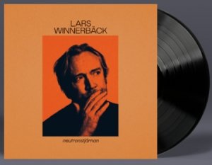 Cover for Lars Winnerbäck · Neutronstjärnan (LP) (2023)