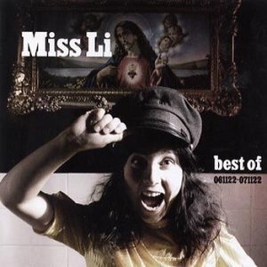 Best of 2006-2009 - Miss Li - Música - National (PLG Sweden) - 7330014200121 - 4 de agosto de 2013
