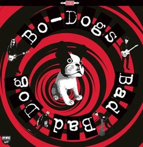 Cover for Bo-dogs · Bad Bad Dog! (CD) (2014)