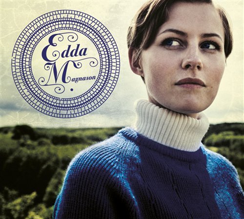 Cover for Edda Magnason (CD) (2010)