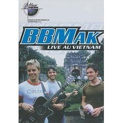 Cover for BBMak · Live au Vietnam (DVD)