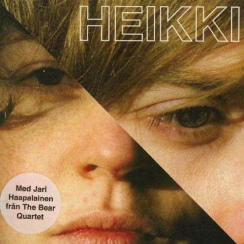 Cover for Heikki (CD) (1955)