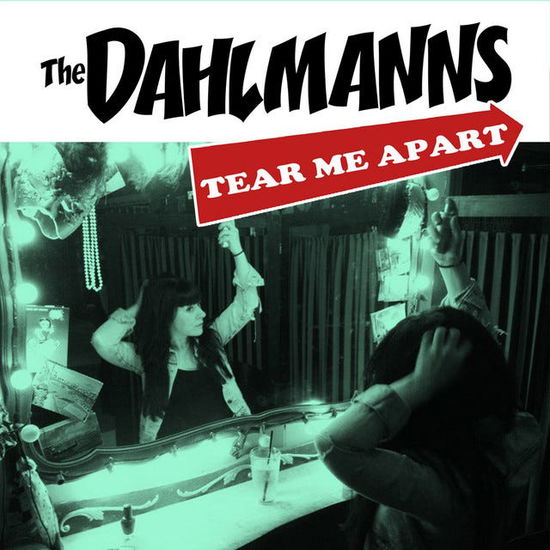 Cover for Dahlmanns · Tear Me Apart (LP) (2017)