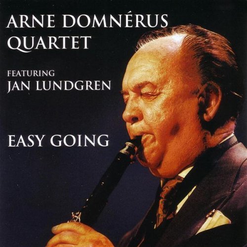 Easy Going - Arne Domnerus - Música - GAZELL - 7393775104121 - 11 de septiembre de 2012