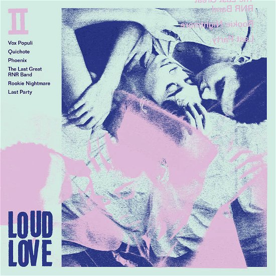 Cover for Loud Love · Ii (LP) (2021)