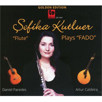 Plays Fado - Sefika Kutluer - Music - VDE GALLO - 7619918144121 - April 4, 2019