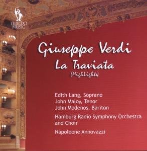 Cover for Edith Lang / John Maloy / John Modenas / Hamburg Radio Symphony Orchestra and Choir / Napoleone Annovazzi · Edith Lang / John Maloy / John Modenas / Hamburg R (CD) (2020)