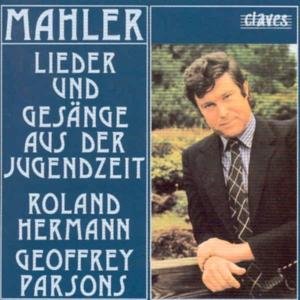 Cover for G. Mahler · Lieder Und Gesange (CD) (1996)