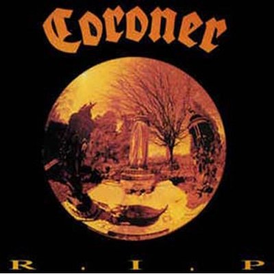 R.i.p. - Coroner - Muziek - SON - 7792971006121 - 5 maart 2021