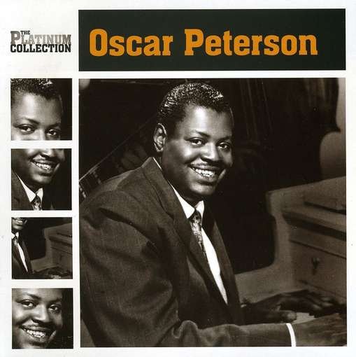 Cover for Oscar Peterson · Platinum Collection (CD) (2008)