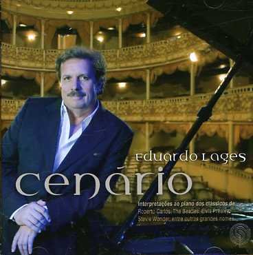 Cenario - Eduardo Lages - Musik - Som Livre - 7891430044121 - 1. oktober 2006