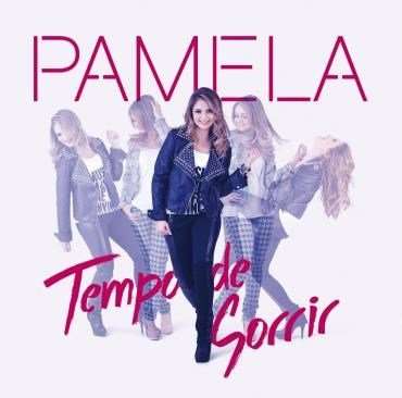 Cover for Pamela · Tempo De Sorrir (CD) (2014)