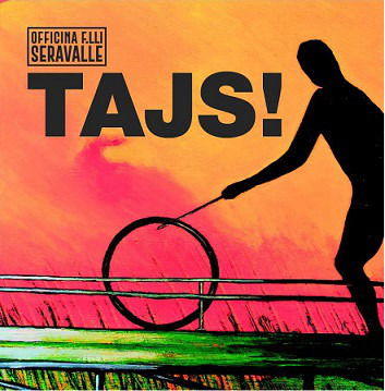 Cover for Officina F.lli Serravalle · Tajs (CD) (2019)